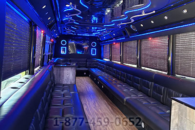 Party Bus - 34-36 Passengers