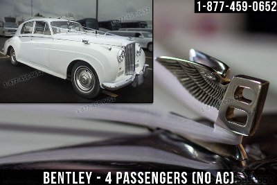 Vintage Bentley