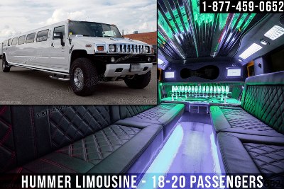 Hummer Limo