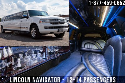 Navigator Limo